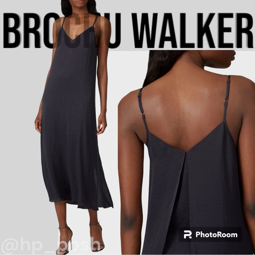 Brochu Walker | luna cami dress size medium